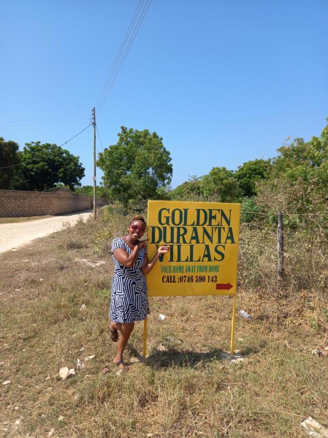 Golden Duranta Villas Ukunda Luaran gambar