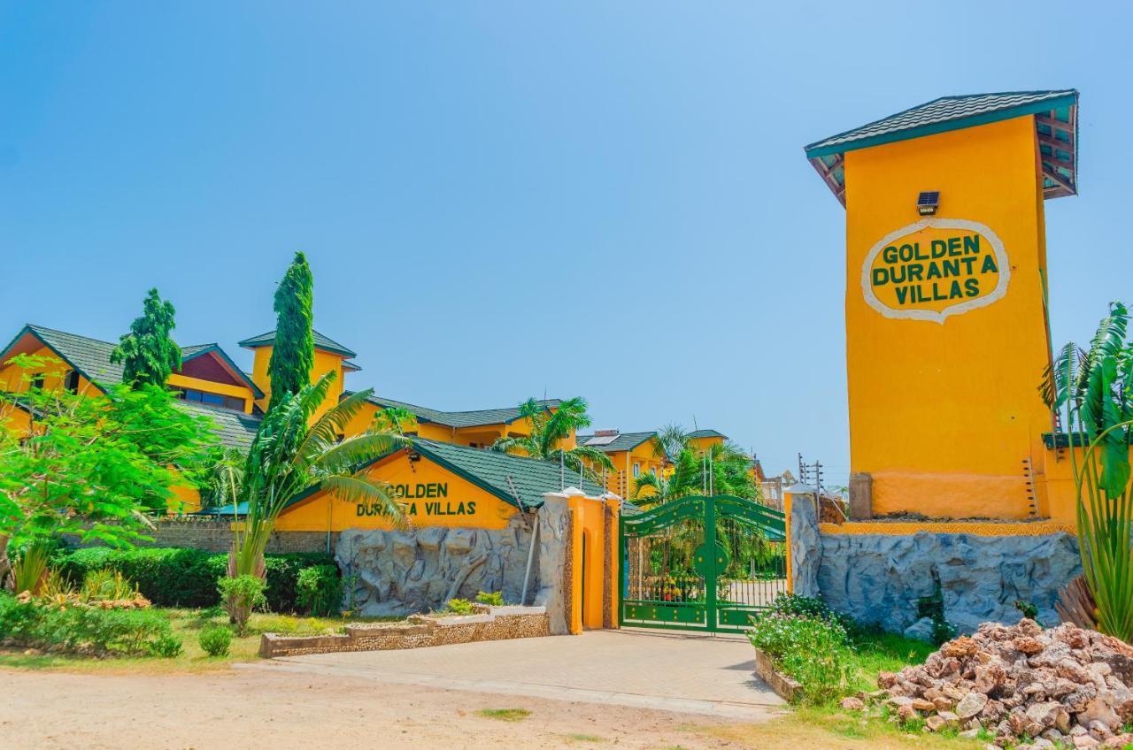 Golden Duranta Villas Ukunda Luaran gambar