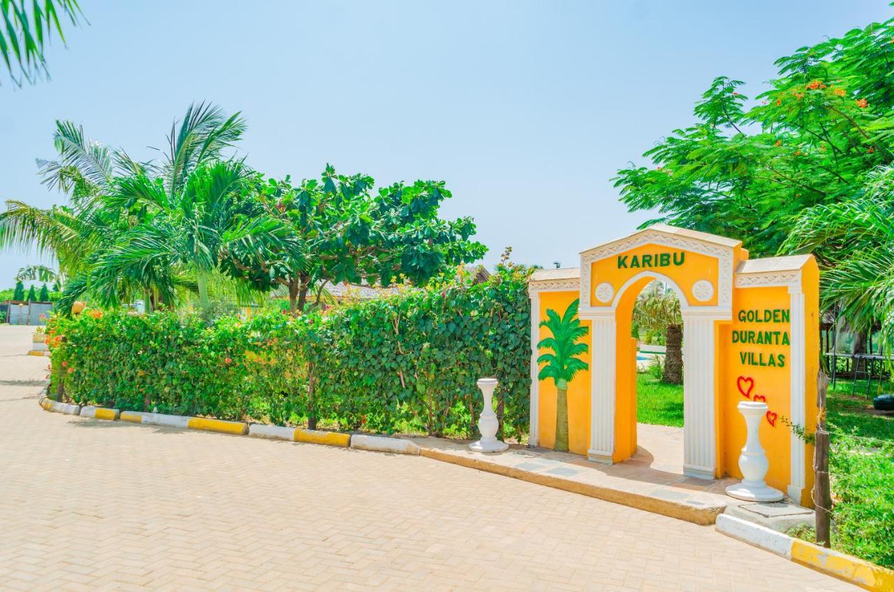 Golden Duranta Villas Ukunda Luaran gambar