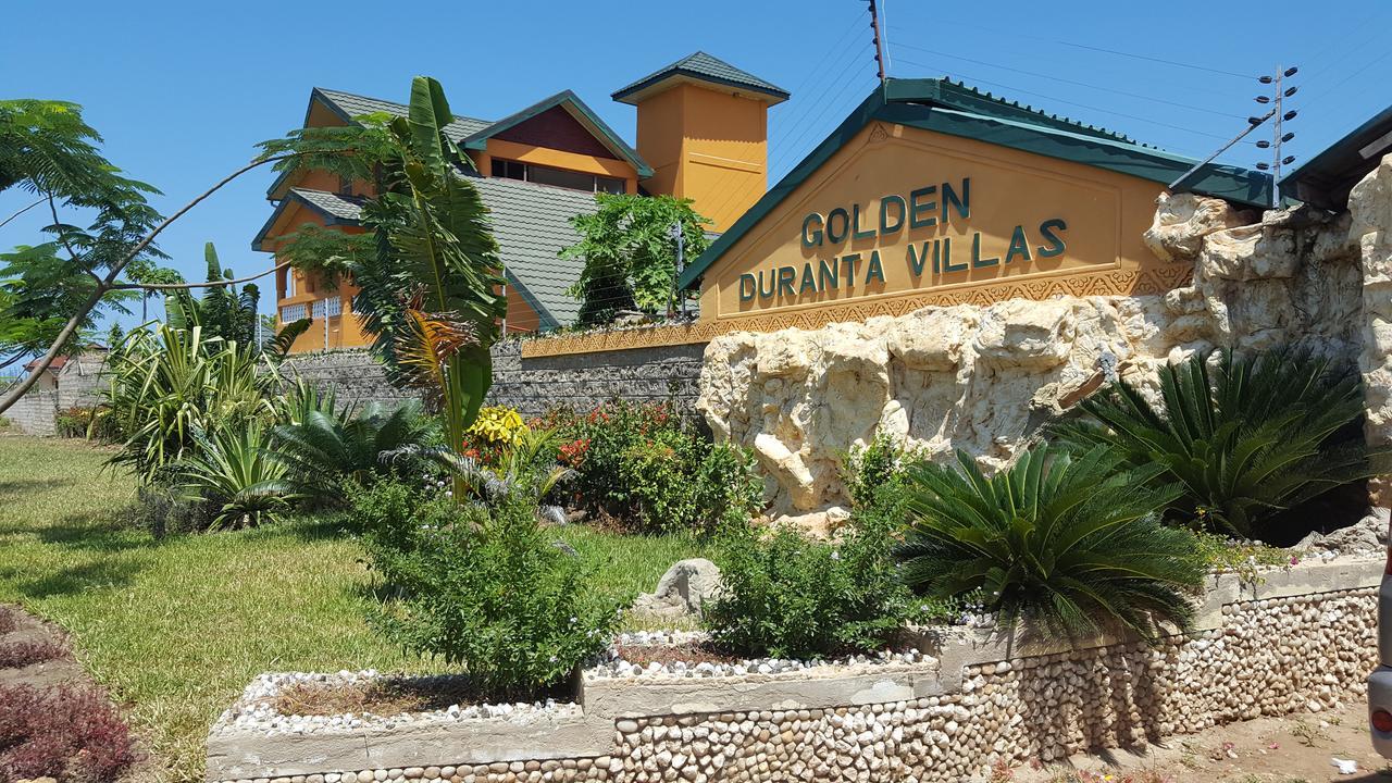 Golden Duranta Villas Ukunda Luaran gambar